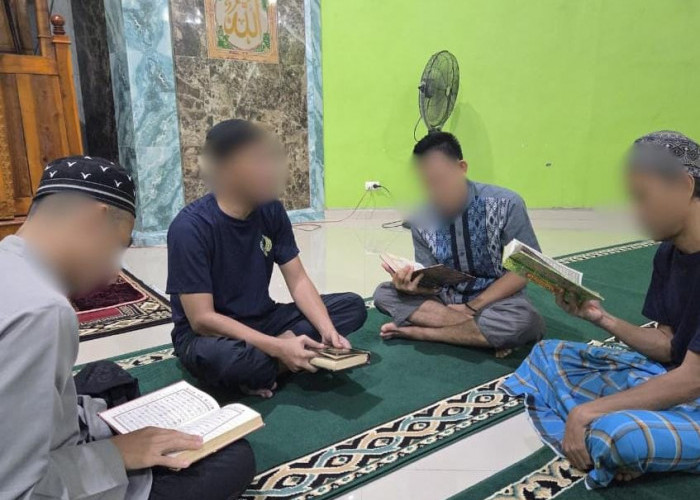 Menguatkan Pembinaan, Wisuda Santri Jadi Momentum Evaluasi dan Peningkatan Kualitas