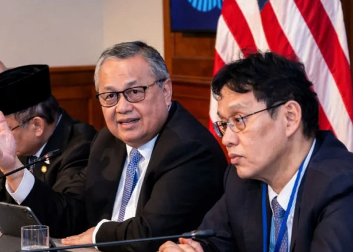  Bank Indonesia Naikkan BI Rate ke 5,25 Persen, Rupiah dan Inflasi Jadi Fokus Utama