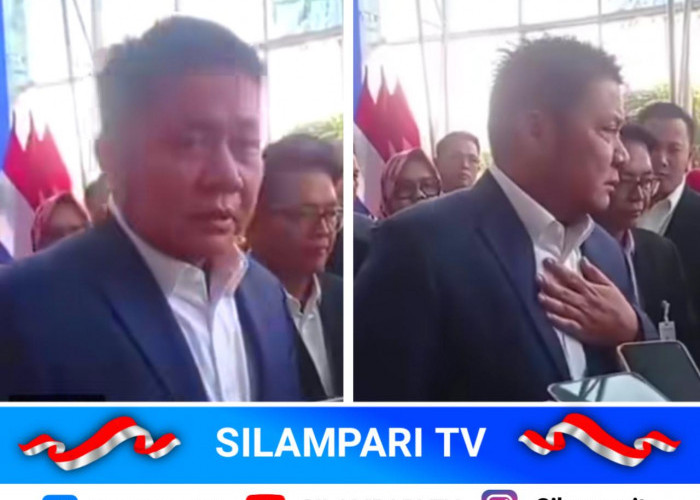 Herman Deru Terkejut atas OTT KPK di Muara Enim, 10 Orang Diamankan Termasuk Bupati