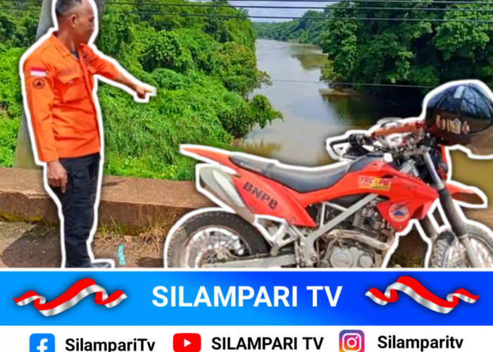 Debit Air Sungai Rawas Naik, BPBD Musi Rawas Minta Warga Hindari Bantaran DAS
