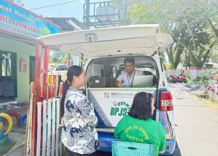 BPJS Kesehatan Luncurkan Program Lanuri, Perluas Akses Layanan JKN hingga Wilayah 3T