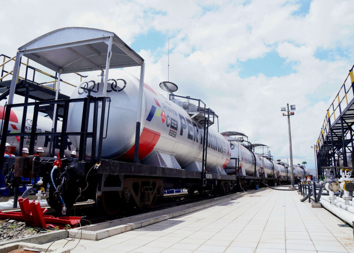 Stok BBM Lubuklinggau Tetap Aman Pasca Lebaran 2026, Pertamina Imbau Warga Tak Panic Buying