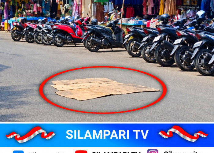 Keributan di Pasar Inpres Lubuklinggau Berujung Duka Pedagang Pisang Molen Meninggal