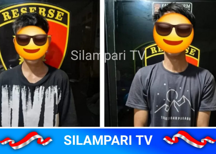 Pencuri Rokok yang Bobol Warung di Lubuk Linggau Barat Akhirnya Diringkus