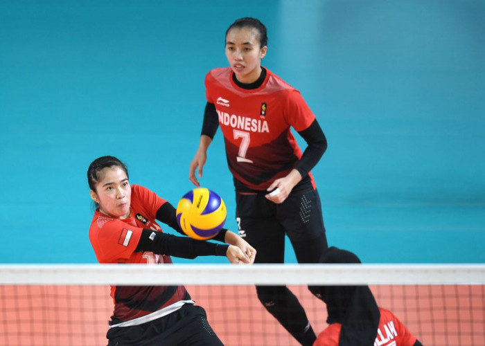PBVSI Panggil 16 Pemain Timnas Voli Putra Indonesia untuk AVC Nations Cup dan SEA V League 2026