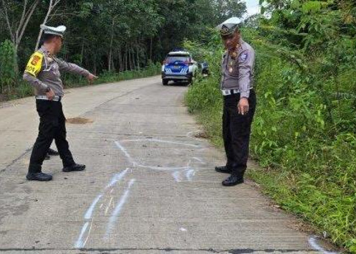 Kasus Tabrak Lari di Lubuklinggau: Pegawai Alfamart Meninggal Saat Antar Pesanan