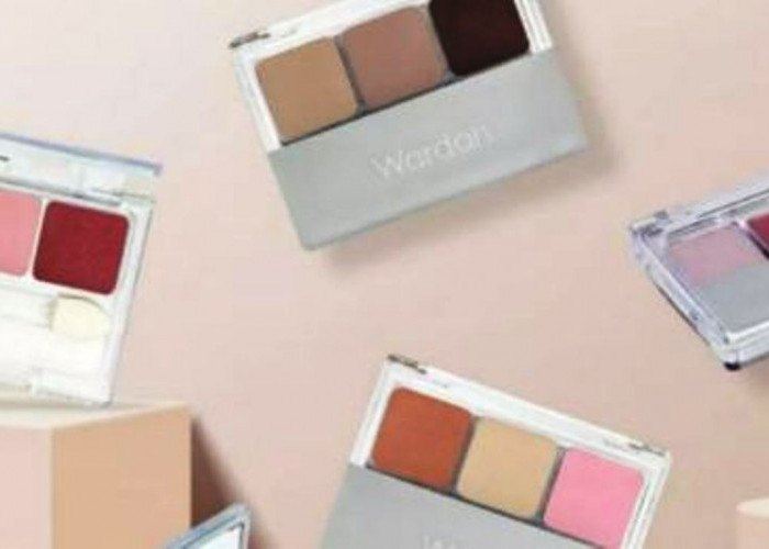 4 Rekomendasi Eye Shadow Merek Wardah dengan Warna Soft, Jadikan Tampilan Makeup Lebih Natural dan Fresh