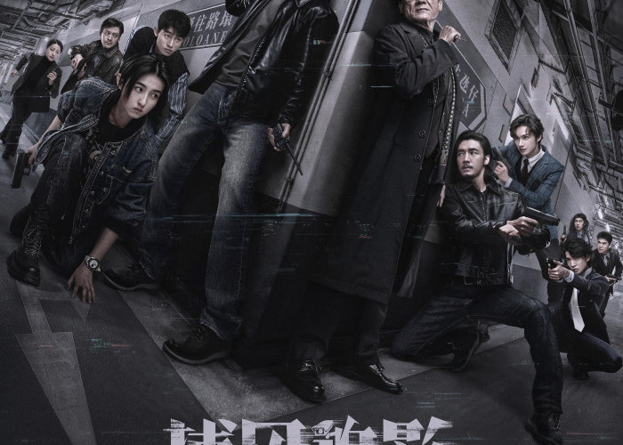 The Shadow’s Edge, Pertarungan Old School vs Teknologi Kripto yang Menegangkan