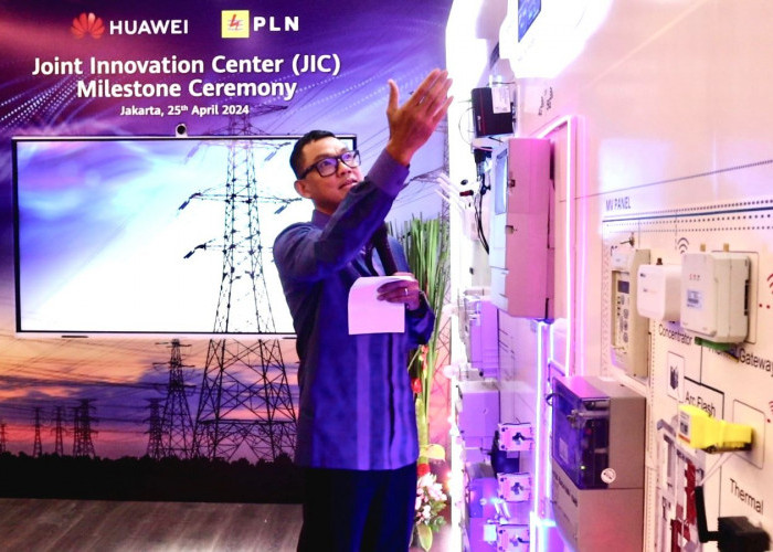 PLN Gandeng Huawei Kembangkan Joint Innovation Center, Perkuat Fondasi Digital Untuk Transisi Energi