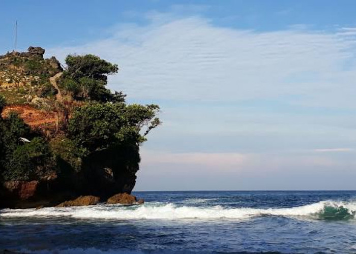 Keindahan Pantai Ngetun Gunung Kidul, Rekomendasi Wisata Terbaik Tahun 2024 ini