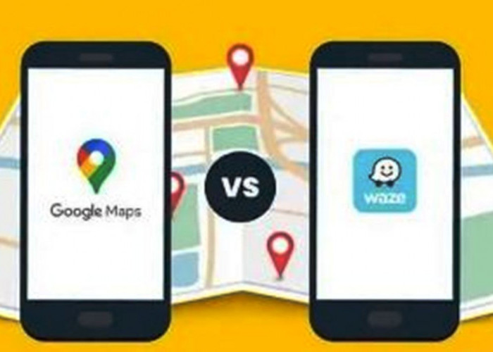 Ini Perbedaan Google Maps vs Waze