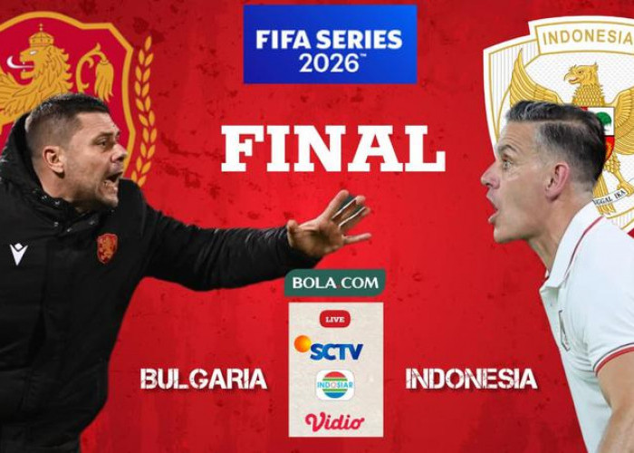 Indonesia vs Bulgaria di Final FIFA Series 2026: Ujian Terbesar Skuad Garuda di GBK