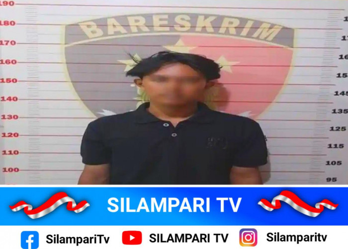 Aksi Tak Terpuji Remaja Baturaja, Curi Barang Teman yang Memberinya Tempat Menginap