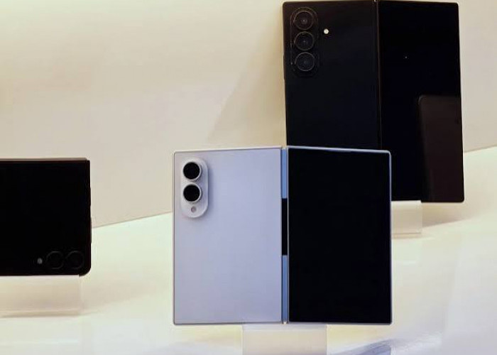 Samsung Siapkan Galaxy Z Fold 8 dengan Layar Nyaris Tanpa Bekas Lipatan, Andalkan Teknologi Flex Titanium