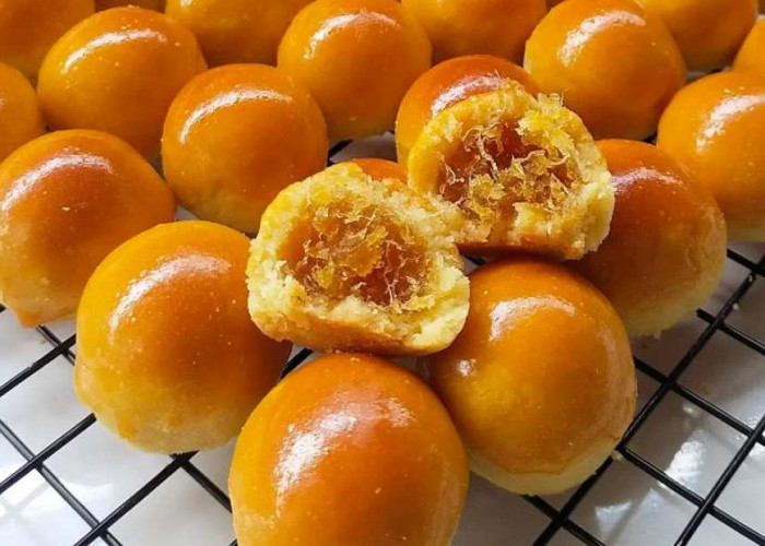 Resep dan Cara Membuat Kue Nastar yang Lembut dan Lumer di Mulut