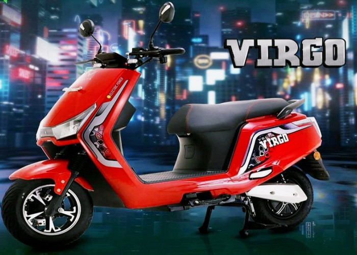 Volta Virgo: Solusi Mobilitas Futuristik dari PT Volta Indonesia Semesta