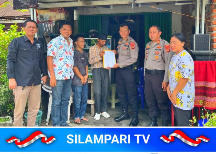 Niko Tak Ajukan Tuntutan, Kasus Penangkapan Viral di Pasar Lubuklinggau Diselesaikan Damai