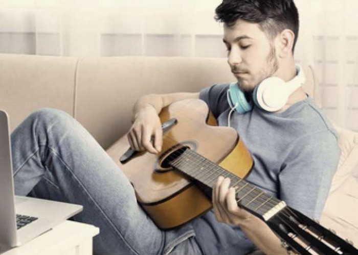 Tak Sekadar Hobi, Bermain Musik adalah Investasi untuk Otak