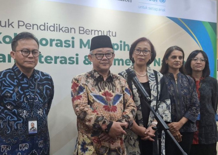 Krisis Numerasi Siswa, Pemerintah Andalkan Pendekatan Deep Learning untuk Perbaikan