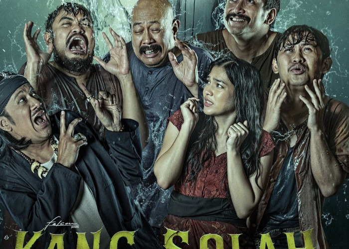 Kang Solah x Nenek Gayung: Sekuel Horor Komedi Penuh Tawa dan Teror