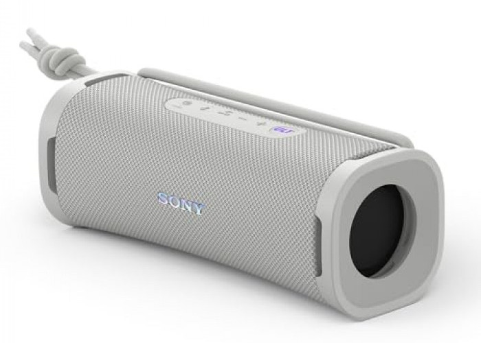 Sony ULT FIELD 1: Speaker Bluetooth Tahan Air dengan Sensasi Bass Dahsyat di Genggaman!