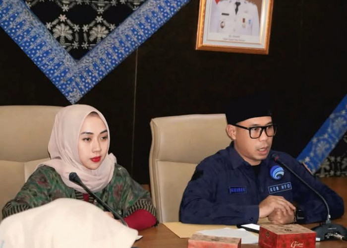 3 Tahun  Kepemimpinan Hj Ratna Machmud  Indeks SPBE Musi Rawas Semakin Meningkat