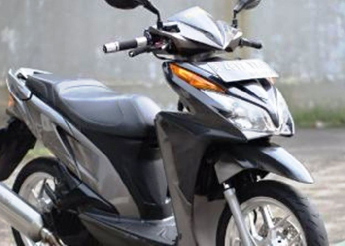 Mulai Rp9 Jutaan, Berikut Daftar Harga Motor Vario 125 Bekas