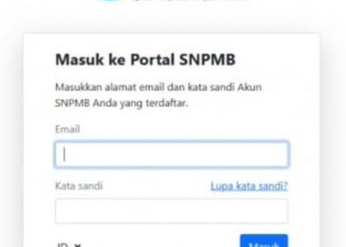 Simpan Permanen Akun SNPMB 2025 Sudah Dibuka, Simak Cara dan Tenggat Waktunya!