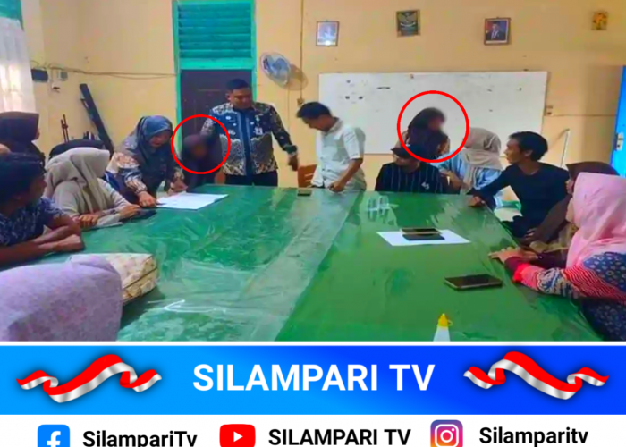 Rebutan Cinta Anak SD, Dua Siswi SMP di Lubuklinggau Ribut