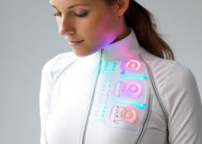 Kain Pintar Tanpa Baterai: Inovasi Baru Pengganti Smartwatch untuk Pantau Kesehatan