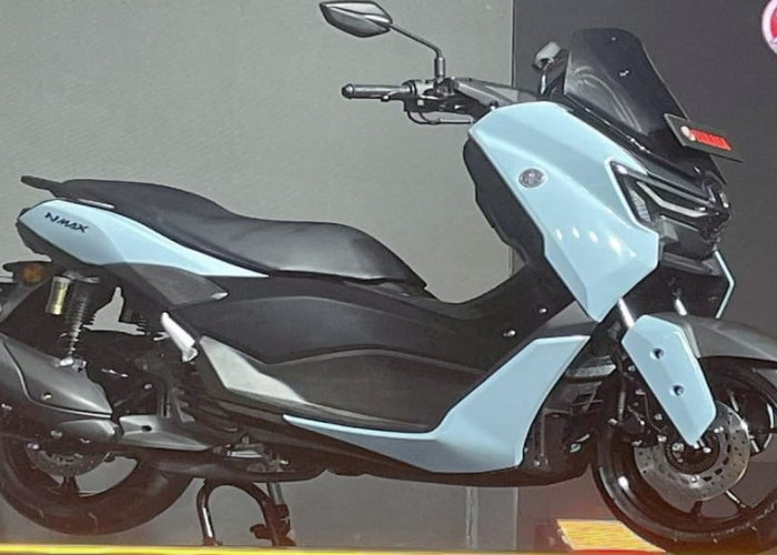 Apakah Benar Motor Yamaha NMAX Turbo Aman Dari Rem Blong?