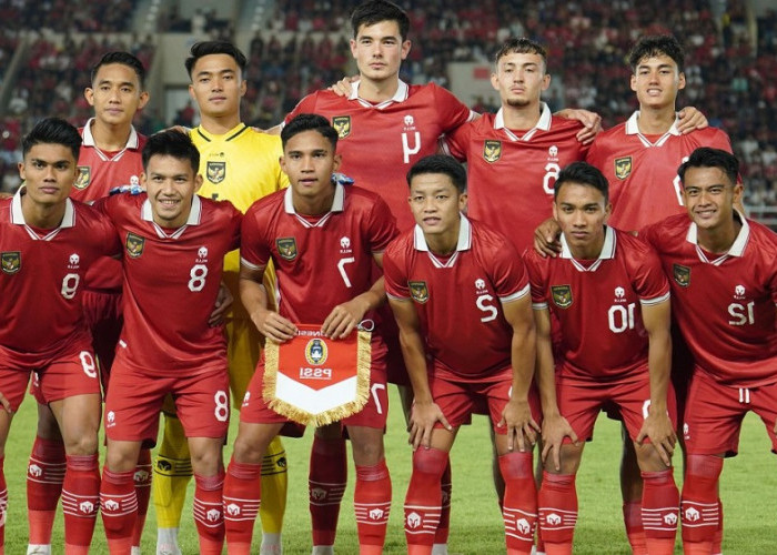 Timnas U-23 Akan Menghadapi Timnas Korea Selatan U-23 Malam Ini, Berikut Siaran TV Hari ini