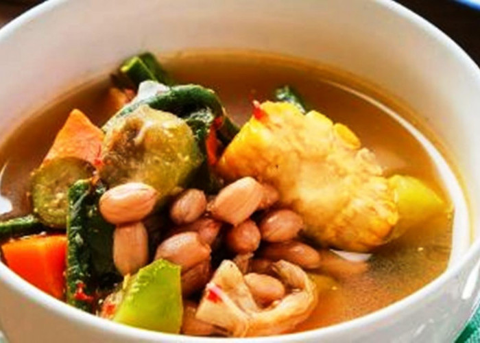 4 Resep Sayur Asem Sunda yang Segar dan Menggugah Selera