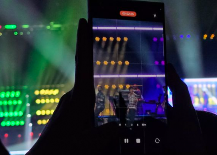Mengguncang Panggung Bangkok Rekam Konser Bruno Mars dengan Pro Video Samsung S24 Ultra!