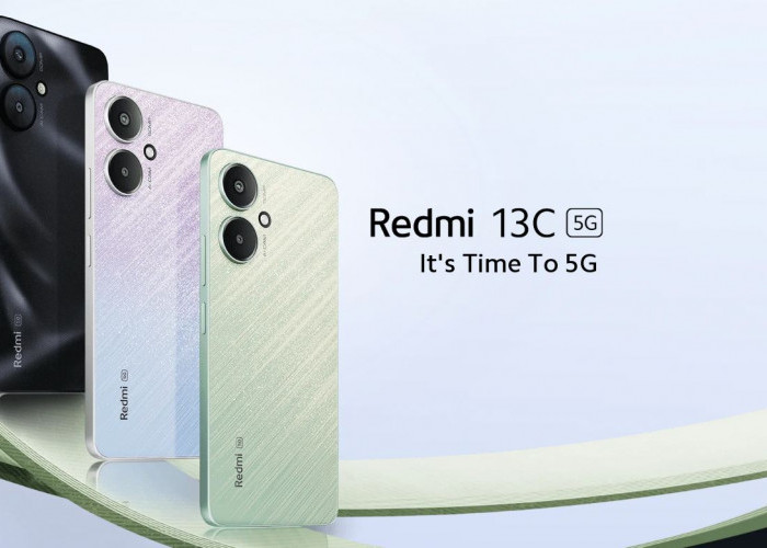 Xiaomi Redmi 3C 5G, HP Gaming Dengan Kamera 50 MP