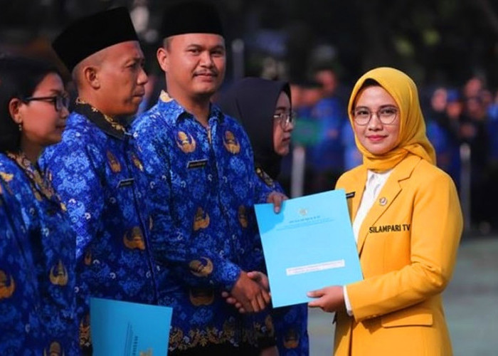 Resmi! PPPK Paruh Waktu Bisa Gadai SK, Ini Hitungan Plafon dan Syaratnya