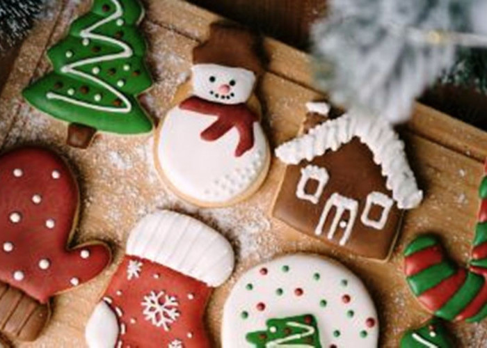 5 Resep Kue Kering yang Cocok Dijadikan Hampers Natal