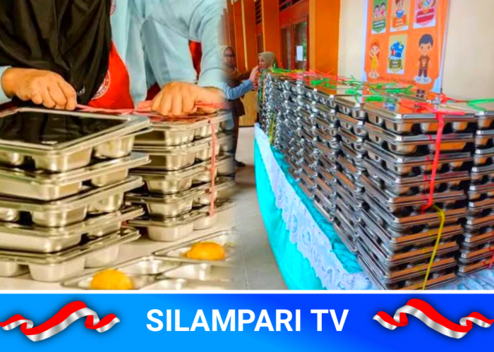 Guru Wajib Ganti Rantang MBG Rp. 80 Ribu, Kritik Pedas untuk Program Makan Bergizi Gratis.