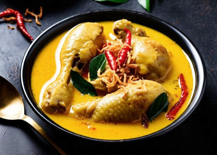 Tips Aman Konsumsi Makanan Bersantan Saat Hari Raya Idul Fitri Agar Tetap Sehat dan Nyaman