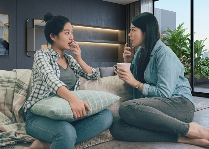 Belajar Jadi Pendengar yang Empatik: Cara Tepat Menemani Teman Curhat Tanpa Membandingkan Masalah