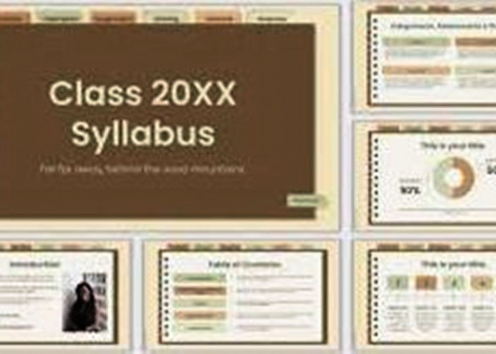 10 Situs Template PPT Gratis, Cocok untuk Anak Sekolah Buat Presentasi Jadi Lebih Menarik