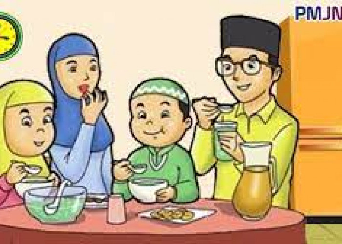 Bacaan Niat Sahur Ramadan 2025, Lengkap dengan Lafal Arab, Latin, dan Artinya