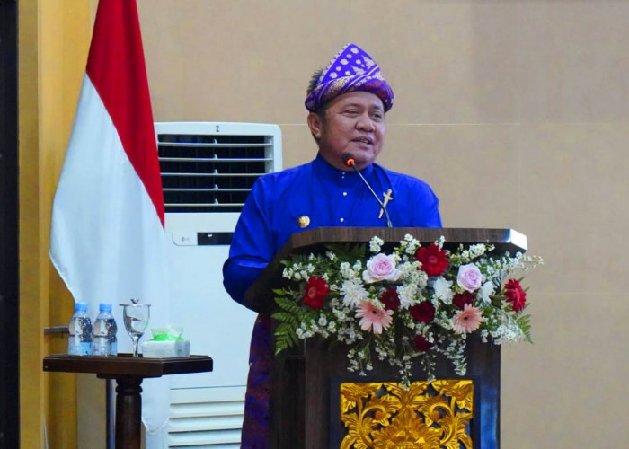 Gubernur Sumsel Herman Deru Serukan Pengawasan Bersama Angkutan Batu Bara