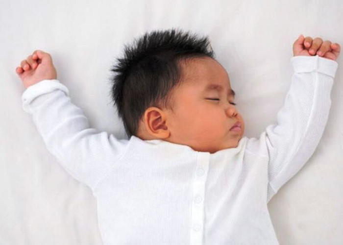 Anak Sering Rewel Hingga Tidak Bisa Tidur Nyenyak? Berikut Doanya