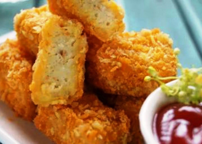 4 Resep Nugget Ayam Mudah Dibuat, Bikin Anak Doyan Makan