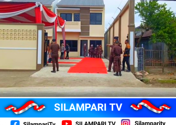 Klaim Warga Muncul Usai Peresmian Rumah Dinas Kejari Lubuklinggau