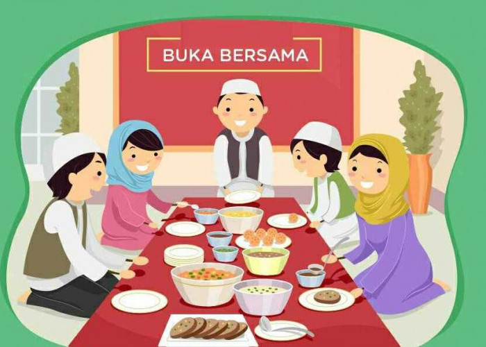 Jadwal Imsak dan Buka Puasa Ramadan 2025 untuk Kota Lubuklinggau