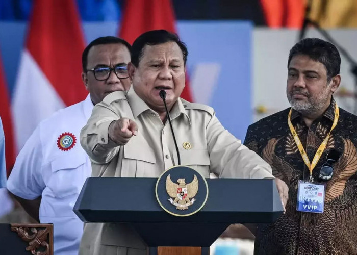 Komitmen Perlindungan Menguat, Prabowo Siapkan BPJS Kesehatan dan Daycare untuk Ojol