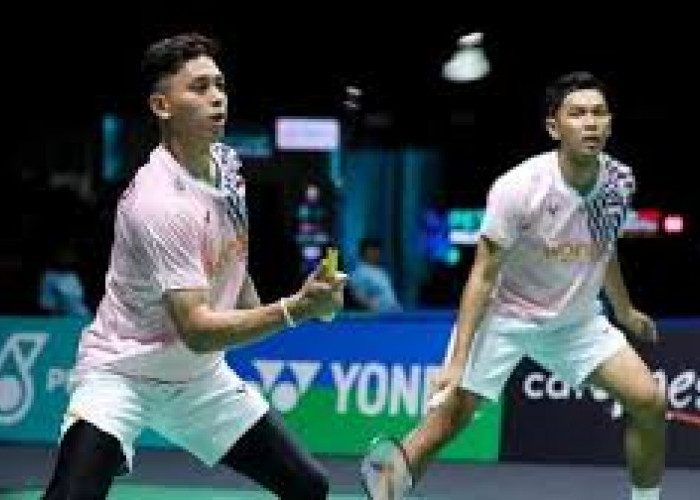 Semangat Baru Rian/Rahmat, Tiga Turnamen di Eropa Jadi Ujian Berat