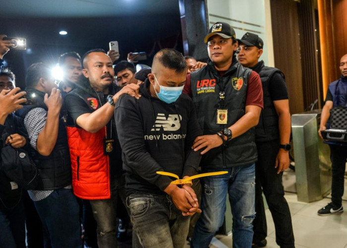 Polisi Tangkap Pelaku Penyekapan dan Penganiayaan Pacar Selama 3 Tahun di Bandung